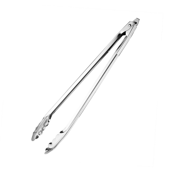 Vogue Servierzange Edelstahl 405mm Vogue Servierzange Edelstahl 405mm