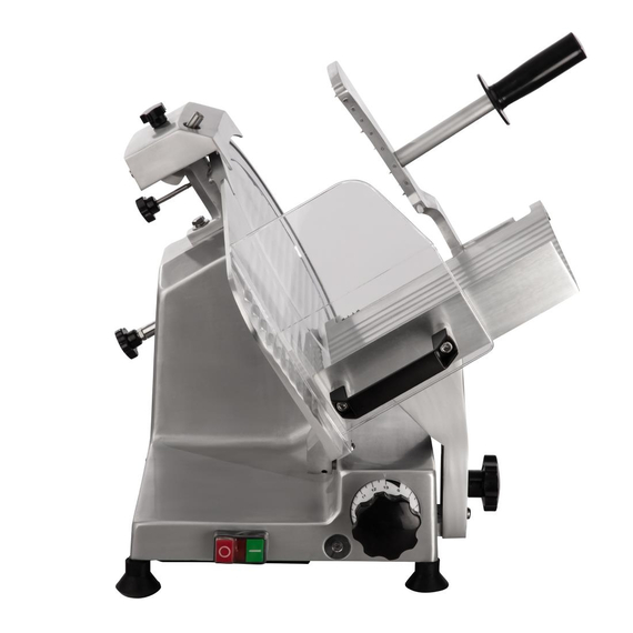 Buffalo Fleischschneidemaschine 30cm 3 Buffalo Fleischschneidemaschine 30cm