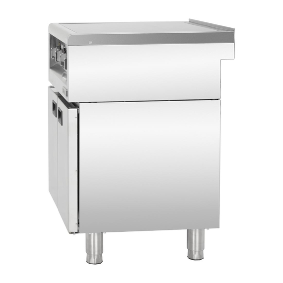 Buffalo 600 Serie 4 Zonen Freistehendes Induktionskochfeld 2x 3kW 6 Buffalo 600 Serie 4 Zonen Freistehendes Induktionskochfeld 2x 3kW