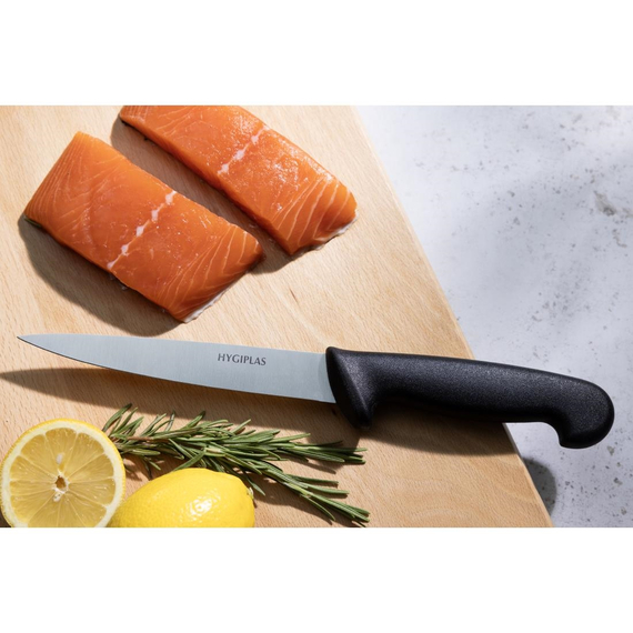 Hygiplas Filiermesser 15cm schwarz 5 Hygiplas Filiermesser 15cm schwarz