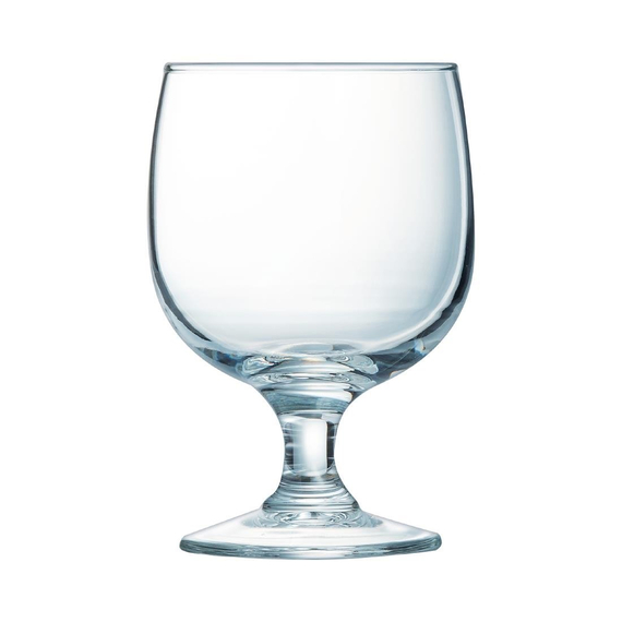 Arcoroc Amelia Weingläser aus gehärtetem Glas 250ml 8¾oz (12 Stück) Arcoroc Amelia Weingläser aus gehärtetem Glas 250ml 8¾oz (12 Stück)