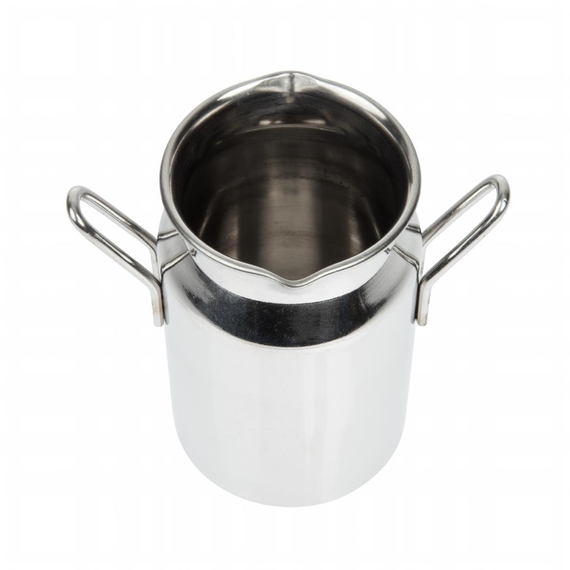 Olympia Milchkanne mittel 12,5cl 1 Olympia Milchkanne mittel 12,5cl