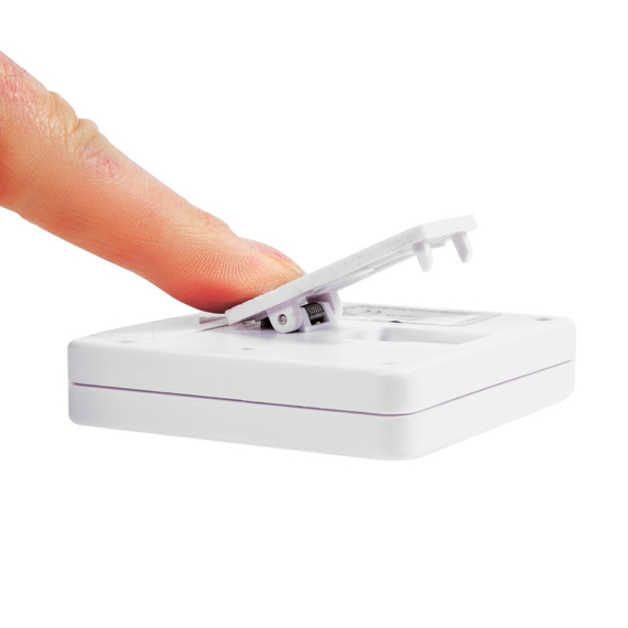 Nisbets Essentials Magnetischer Küchenwecker 4 Nisbets Essentials Magnetischer Küchenwecker