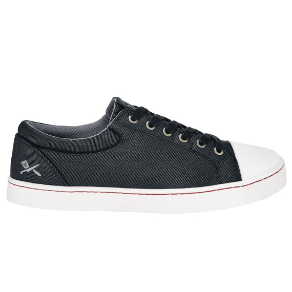 Shoes for Crews Grind veganer Herrenschuh schwarz 46 9 Shoes for Crews Grind veganer Herrenschuh schwarz 46