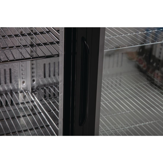 Polar Serie G Barkühlschrank mit 2 Schiebetüren 208L 6 Polar Serie G Barkühlschrank mit 2 Schiebetüren 208L