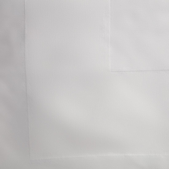 Mitre Luxury Satin Band Tischdecke weiß 160cm 1 Mitre Luxury Satin Band Tischdecke weiß 160cm
