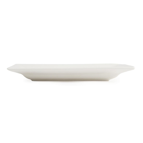 Olympia Lumina rechteckige Teller mit breitem Rand 20cm (6 Stück) Olympia Lumina rechteckige Teller mit breitem Rand 20cm (6 Stück)