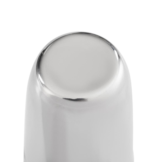 Olympia Mini 3-teiliges Cocktail-Shaker aus Edelstahl 300ml 3 Olympia Mini 3-teiliges Cocktail-Shaker aus Edelstahl 300ml