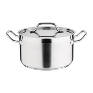 Nisbets Essentials Kochtopf 24cm