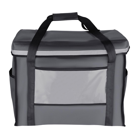 Vogue isolierte Versandtasche grau 540x360x430mm 1 Vogue isolierte Versandtasche grau 540x360x430mm