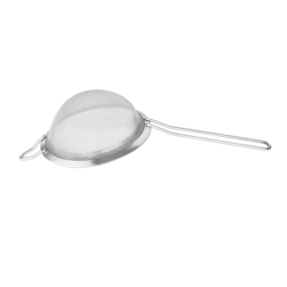 Vogue Edelstahl Sieb 14cm 3 Vogue Edelstahl Sieb 14cm