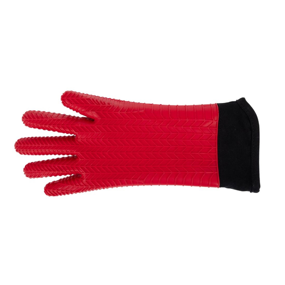 MasterClass Silikon-Ofenhandschuh mit Baumwollfutter 1 MasterClass Silikon-Ofenhandschuh mit Baumwollfutter