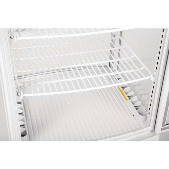 Polar C-Series Energiesparender Kühlschrank mit Gebogener Tür Weiß 86Ltr 7 Polar C-Series Energiesparender Kühlschrank mit Gebogener Tür Weiß 86Ltr