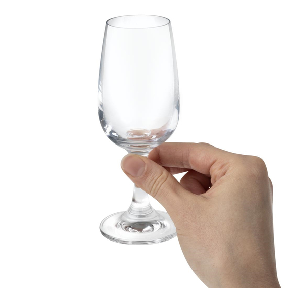 Olympia Bar Kollektion Kristall Port- oder Sherrygläser 120ml (6 Stück) 4 Olympia Bar Kollektion Kristall Port- oder Sherrygläser 120ml (6 Stück)