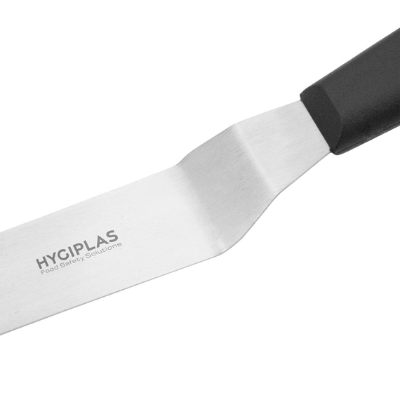 Hygiplas Palettenmesser 19cm gebogen 2 Hygiplas Palettenmesser 19cm gebogen