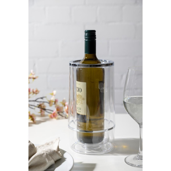 Aps Acryl Wein- und Champagnerkühler 4 Aps Acryl Wein- und Champagnerkühler
