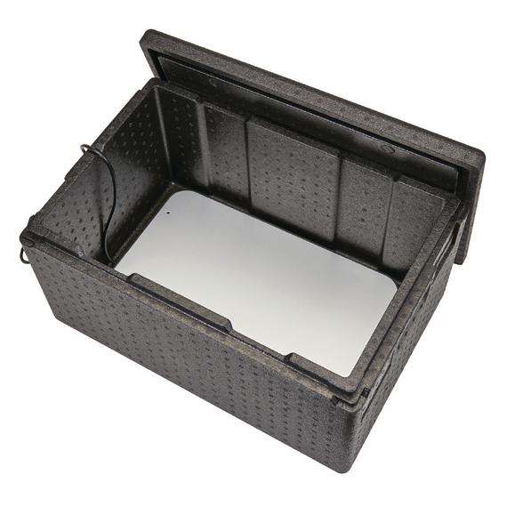 Cambro Elektrische Heizplatte für GN 1/1 und 60x40cm EPP Behälter 1 Cambro Elektrische Heizplatte für GN 1/1 und 60x40cm EPP Behälter