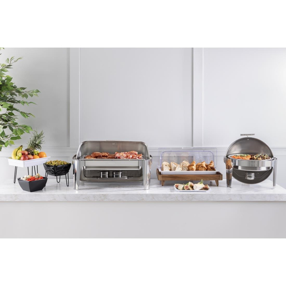 Olympia Rolltop-Deckel GN1/1 7 Olympia Rolltop-Deckel GN1/1