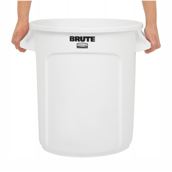 Rubbermaid Vorratscontainer weiß 38L 4 Rubbermaid Vorratscontainer weiß 38L