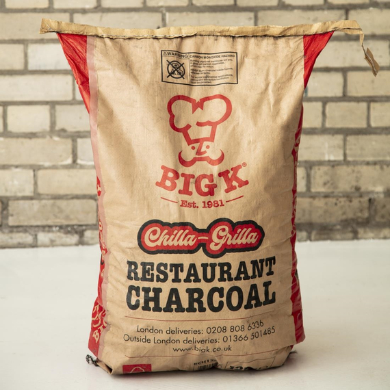 Big K Restaurant Naturbriketts 12kg 5 Big K Restaurant Naturbriketts 12kg