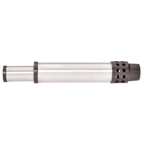 Gastro M Edelstahl Überlaufrohr 18cm mit Kunststofffilter Eco Modell Gastro M Edelstahl Überlaufrohr 18cm mit Kunststofffilter Eco Modell