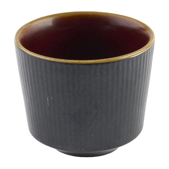 Churchill Nourish Tokyo Black Kochi Chip Becher, 330 ml, (12 Stück) 2 Churchill Nourish Tokyo Black Kochi Chip Becher, 330 ml, (12 Stück)