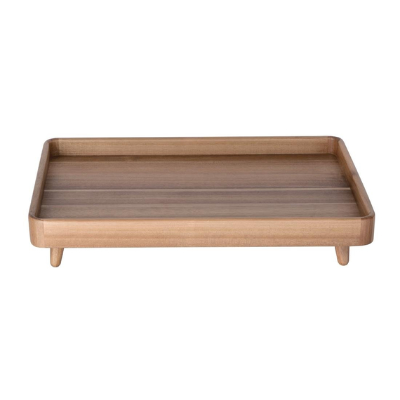 Olympia Buffetschale aus Akazienholz GN 1/1 1 Olympia Buffetschale aus Akazienholz GN 1/1