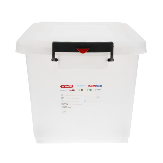 Araven mobiler Vorratscontainer 50L 1 Araven mobiler Vorratscontainer 50L