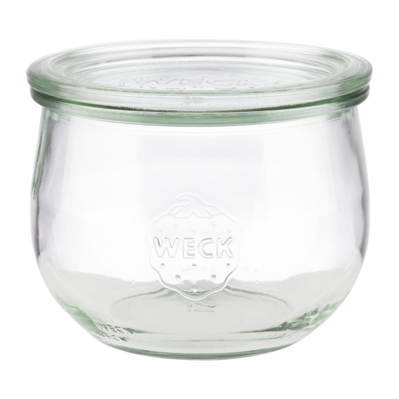 APS Einmachgläser mit Deckel 580ml (6 Stück) APS Einmachgläser mit Deckel 580ml (6 Stück)