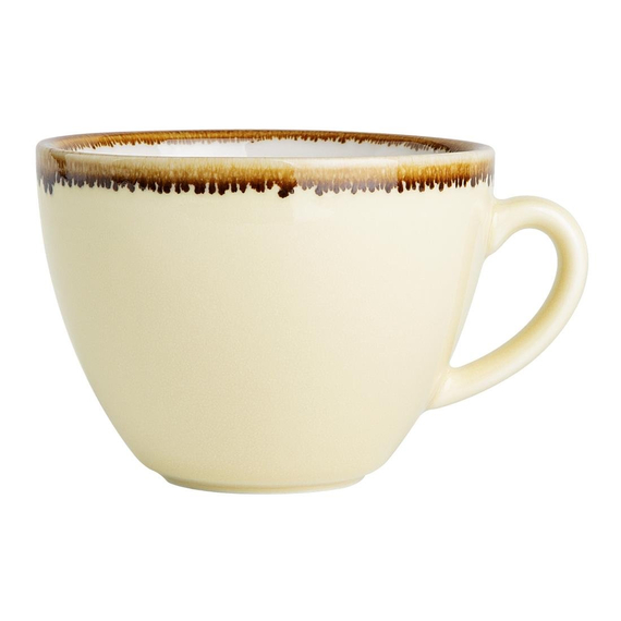 Olympia Kiln Cappuccinotassen Sandstein 23cl (6 Stück) Olympia Kiln Cappuccinotassen Sandstein 23cl (6 Stück)