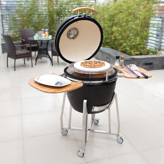 Buffalo Kamado Keramikgrill 4 Buffalo Kamado Keramikgrill