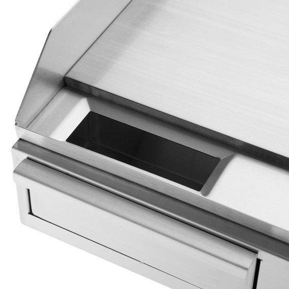 Buffalo Stahlplatte Elektrisches Grillplatte 4 Buffalo Stahlplatte Elektrisches Grillplatte
