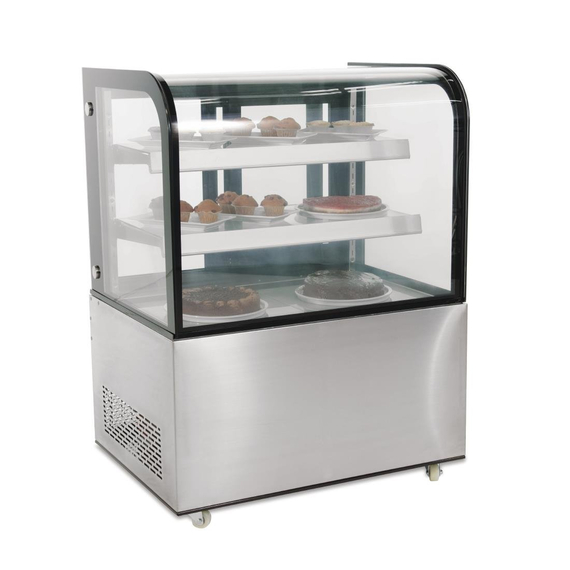 Polar G-Serie Energieeffizienter Deli-Display-Kühlschrank 270Ltr Polar G-Serie Energieeffizienter Deli-Display-Kühlschrank 270Ltr