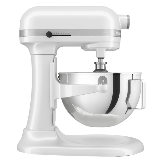 KitchenAid Leistungsstarker Standmixer 5,2Ltr Weiß KitchenAid Leistungsstarker Standmixer 5,2Ltr Weiß