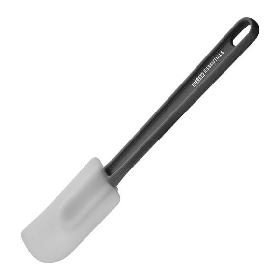 Nisbets Essentials Hochhitzebeständiger Spatel 24cm 1 Nisbets Essentials Hochhitzebeständiger Spatel 24cm