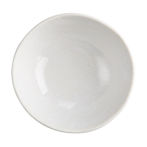 Olympia Denim White Coupe Schalen 160mm (6 Stück) 4 Olympia Denim White Coupe Schalen 160mm (6 Stück)
