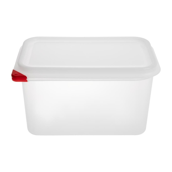 Araven GN1/4 Lebensmittelbehälter 4,3L (4 Stück) 3 Araven GN1/4 Lebensmittelbehälter 4,3L (4 Stück)