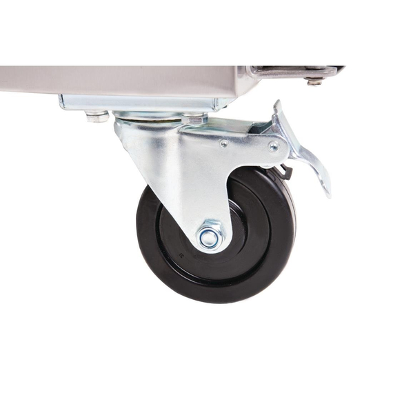 Polar U-Serie Kühltisch mit Doppeltür 282Ltr 7 Polar U-Serie Kühltisch mit Doppeltür 282Ltr