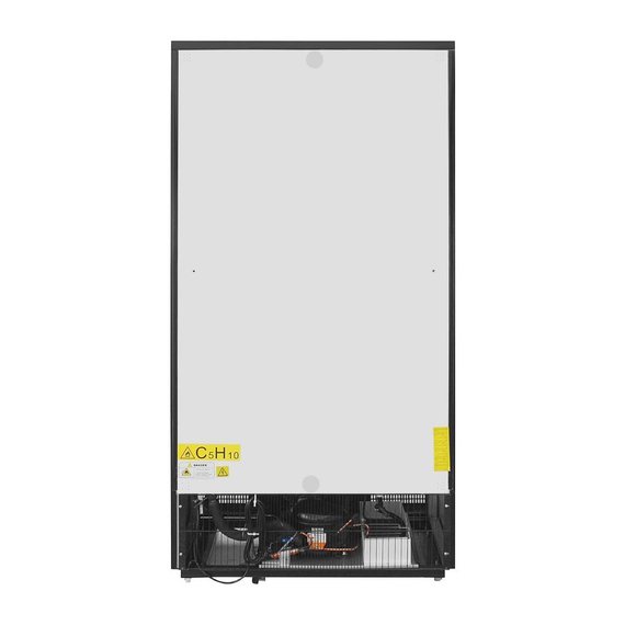 Polar Serie G Barkühlschrank hoch 2 Schiebetüren 4 Polar Serie G Barkühlschrank hoch 2 Schiebetüren