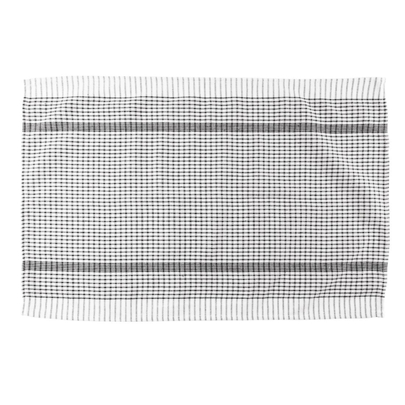 Vogue Wonderdry Geschirrtücher schwarz (10 Stück) 8 Vogue Wonderdry Geschirrtücher schwarz (10 Stück)