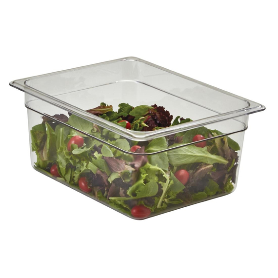 Cambro Polycarbonat GN 1/2 Behälter 150mm 4 Cambro Polycarbonat GN 1/2 Behälter 150mm