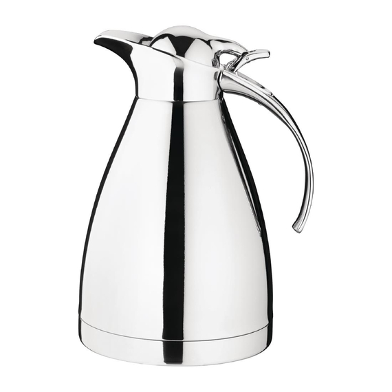 Olympia Thermoskanne Edelstahl-Look 1L Olympia Thermoskanne Edelstahl-Look 1L