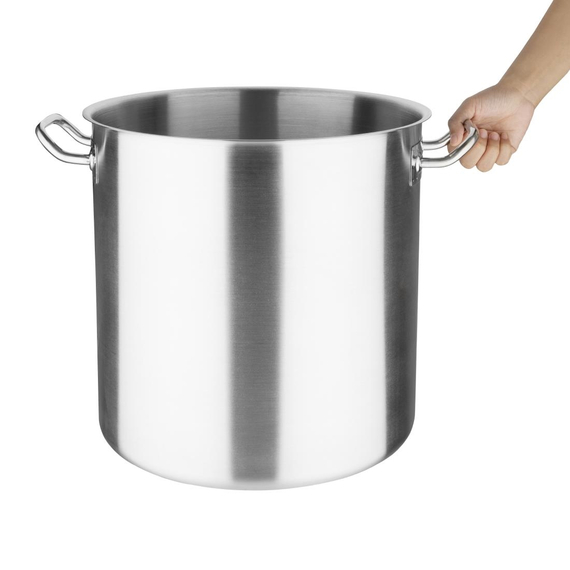 Vogue tiefer Suppentopf 35,5L 2 Vogue tiefer Suppentopf 35,5L
