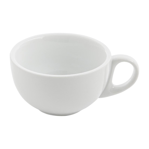 Olympia Athena Cappuccinotassen 28,5cl (12 Stück) 4 Olympia Athena Cappuccinotassen 28,5cl (12 Stück)