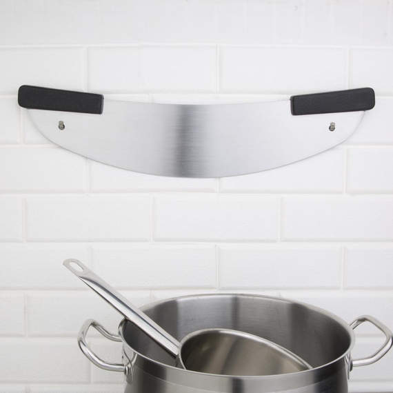 Vogue Pizzaschneider Wiegemesser 2 Vogue Pizzaschneider Wiegemesser