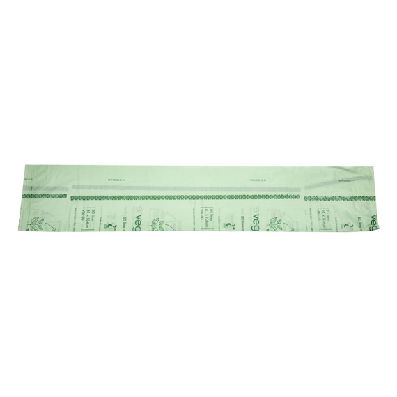 Vegware Biobag kompostierbare Müllsäcke 80L (240 Stück) 2 Vegware Biobag kompostierbare Müllsäcke 80L (240 Stück)
