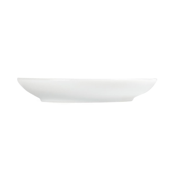 Olympia Whiteware Untertassen für CB464 (12 Stück) 3 Olympia Whiteware Untertassen für CB464 (12 Stück)