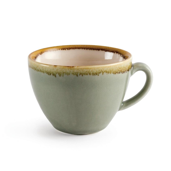 Olympia Kiln Cappuccinotassen Moos 23cl (6 Stück) 1 Olympia Kiln Cappuccinotassen Moos 23cl (6 Stück)
