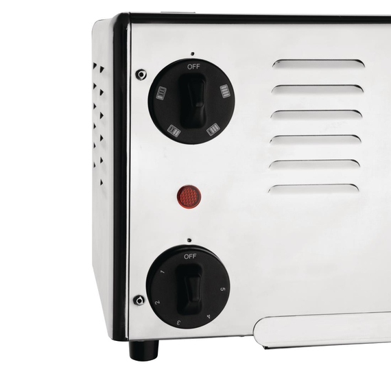 Rowlett Premier 4-Schlitz-Toaster mit extra DuraHeat Elementen 5 Rowlett Premier 4-Schlitz-Toaster mit extra DuraHeat Elementen