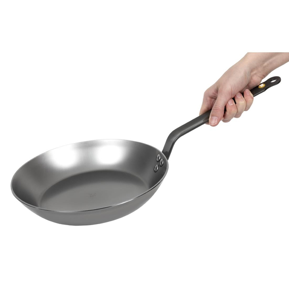 De Buyer Mineral B Bratpfanne 26cm 6 De Buyer Mineral B Bratpfanne 26cm